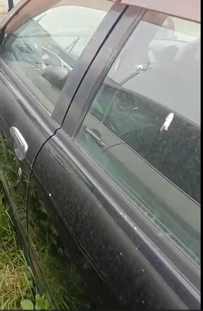 Автомобиль марки Nissan Avenir, г/н М776ОХ 27, 1999 г.в, № кузова W11520656, цвет черный