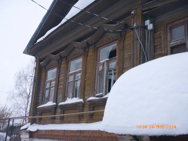 Продажа на аукционе признанного непригодным для проживания жилого помещения с ограниченным уровнем благоустройства, расположенного по адресу: Ивановская область,   ул. Свердлова, д.41, кв.5
