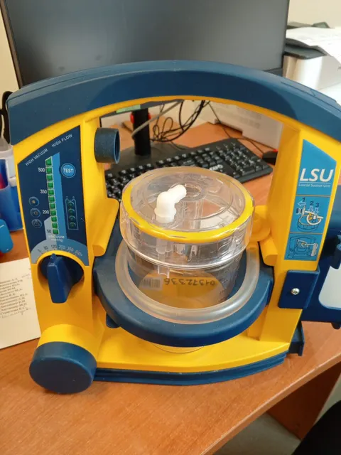 Портативный электроотсос LSU