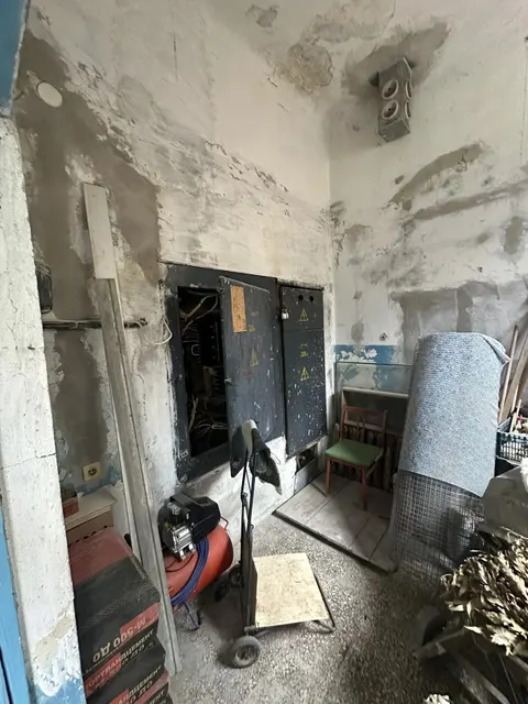 Имущественный комплекс, состоящий из трех помещений с кадастровыми номерами 26:31:010305:447; 26:31:010305:445; 26:31:010305:449