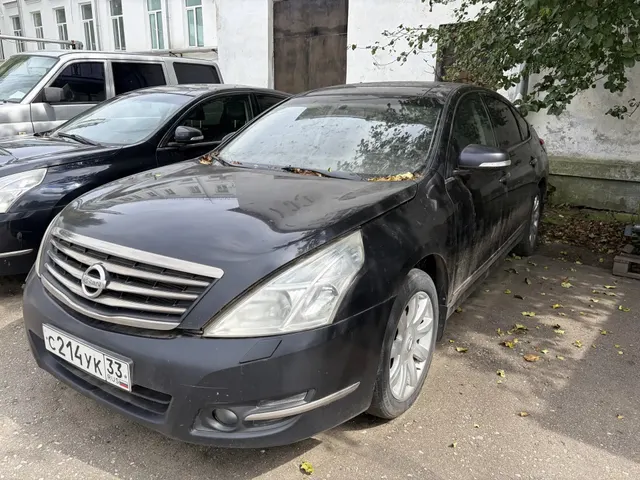 Легковой автомобиль