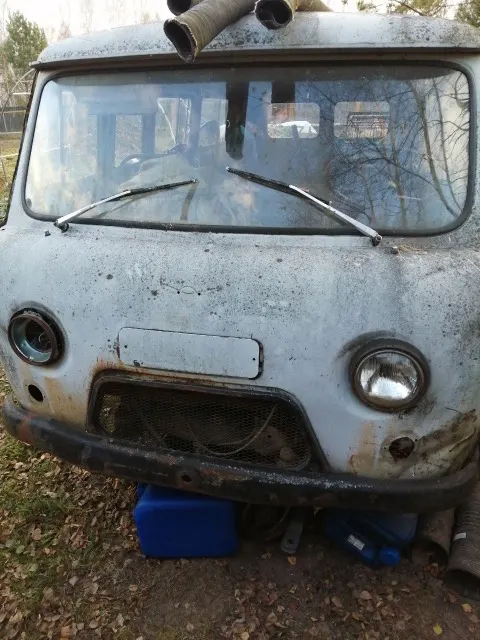 Транспортное средство - автобус УАЗ - 2206