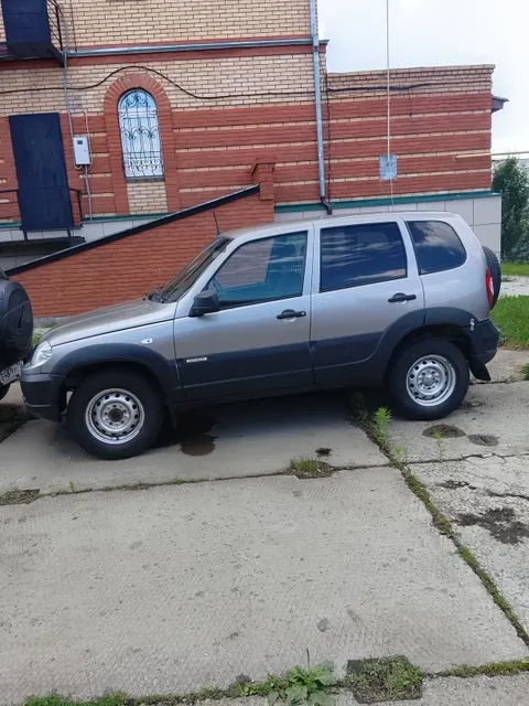 Автотранспортное средство - CHEVROLET NIVA 212300-55,  (VIN) X9L212300H0612299, 2016 года выпуска, государственный номер У 902 ТС 716