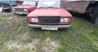 ВАЗ 21074, 2008 года выпуска, идентификационный номер (VIN) ХТА 21074082707976, номер двигателя 21067 9015819, номер кузова ХТА 21074082707976, цвет кузова вишневый