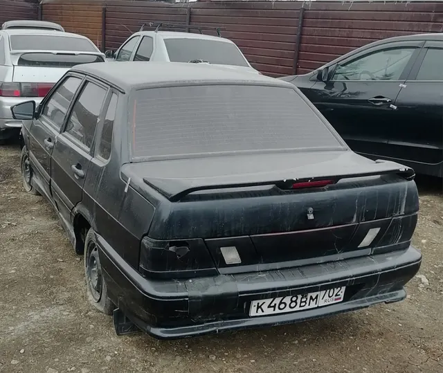Автомобиль марки ВАЗ 21154, г/н К468ВМ702 VIN XTA21154084535774
