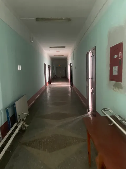 Нежилое помещение общей площадью 335,7 кв.м, с кадастровым номером  42:24:0401039:2119, расположенное по адресу: Кемеровская область - Кузбасс, Кемеровский городской округ, город Кемерово, проспект Шахтеров, д 14.