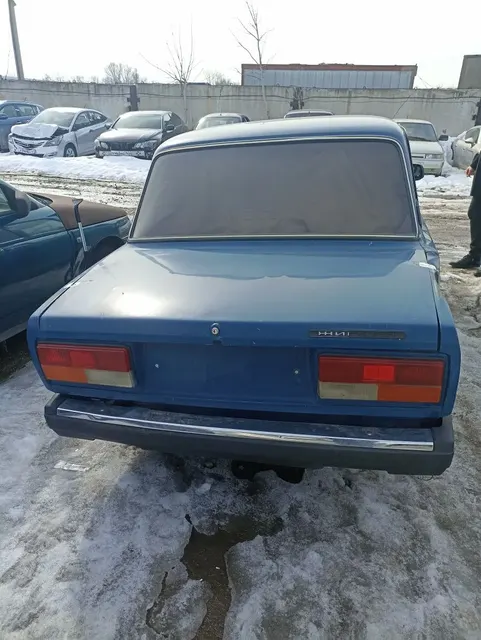 Автомобиль ВАЗ-21074, г/н Н148еК, VIN XTA21074052053117