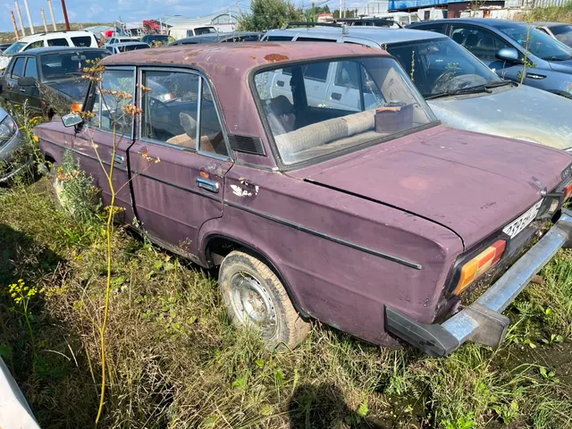 Легковой автомобиль марки ВАЗ 21060. г/н Т239ВМ74, 1997 г.в.