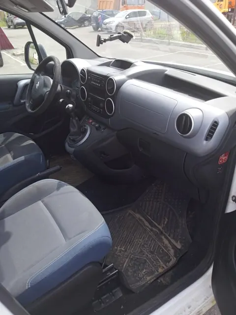 Транспортное средство «CITROEN BERLINGO»