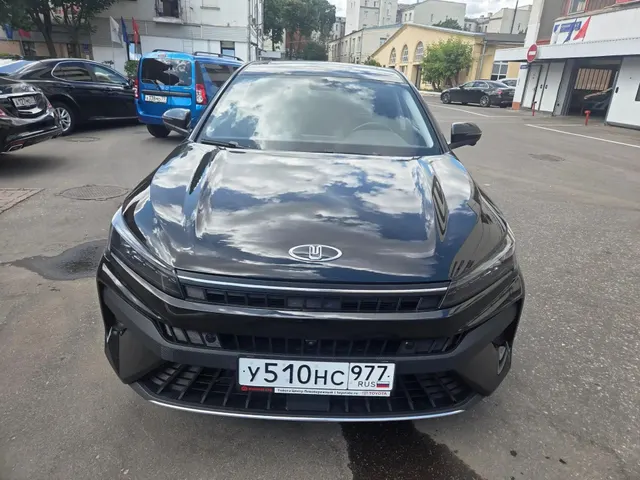 Продажа транспортного средства Легковой автомобиль Москвич 6 (VIN X7LDD14AED1000877)