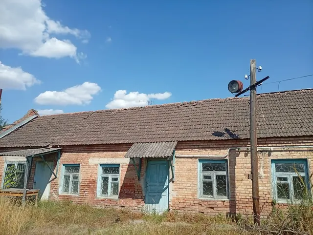 нежилое здание (Литер А)