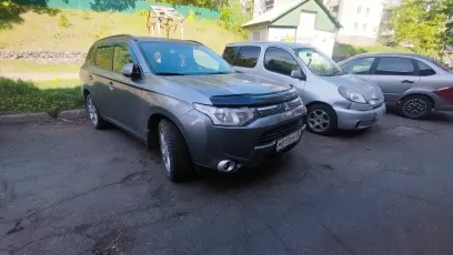 Автотранспортное средство Mitsubishi Outlander 2.4, 2012 года выпуска, идентификационный номер (VIN) JMBXTGF3WDZ004620.