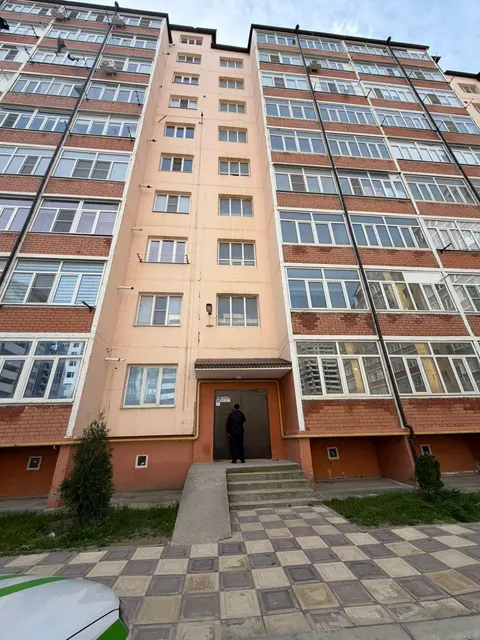 Квартира, площадь 50,70 кв. м., кадастровый №: 05:48:000010:3085, местоположение: Республика Дагестан, г. Каспийск, пр. Омарова, д. 22, кв. 157 (должник Ашурбекова М. С.)