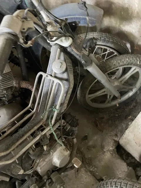 Мопед марки Regul moto, модели RM-1, год выпуска не установлен, в корпусе черного цвета, номер рамы (VENT) L4HAREBL7N6000134.