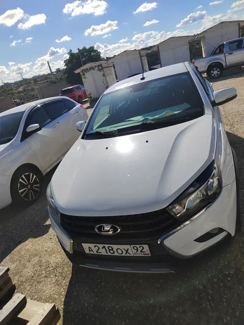 LADA, GFL 320 LADA VESTA