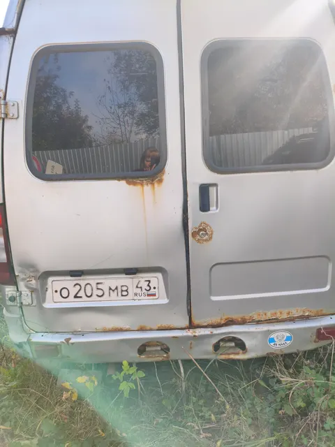 Автобус прочее ГАЗ 32213, год изготовления 2007, идентификационный номер (VIN) Х9632213070558848, государственный регистрационный знак О205МВ43. Местонахождение по адресу: Кировская область, Вятскополянский  р-он, пгт Красная Поляна, ул. Коммунальная, д. 18а