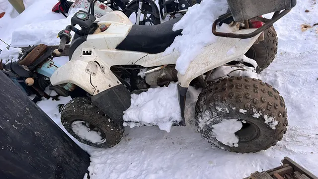 Мотовездеход BALTMOTOS-SMC 100 без г/н, № рамы z9jdmjamoeb003429, № двигателя g0016792