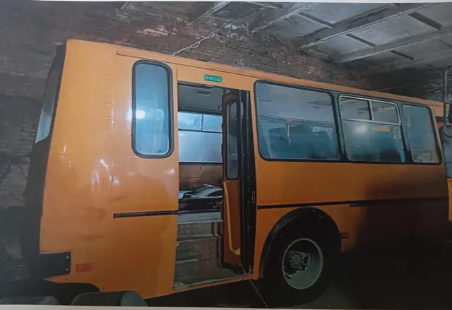 Автобус ПАЗ 423478, VIN № XIW4234KVC0000954, тип ТС автобус для перевозки детей, год изготовления ТС 2012, № двигателя А245.9Е3 715717, № кузова XIW4234KVC0000954, цвет желтый, мощность двигателя л.с./Квт 131,5/96,7, государственный регистрационный знак В 443 НУ 27.