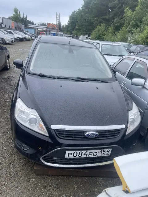 Автомобиль Форд Фокус, Р084ЕО159, 2008 г. в.. VIN WF0PXXWPDP8C35706