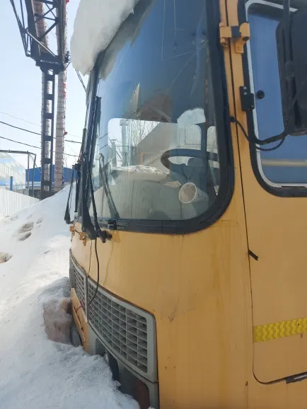 Автобус ПАЗ 3206-110-70, 2008 г.в., г/н К303ТХ716, VIN: X1M3206CX80009005.
