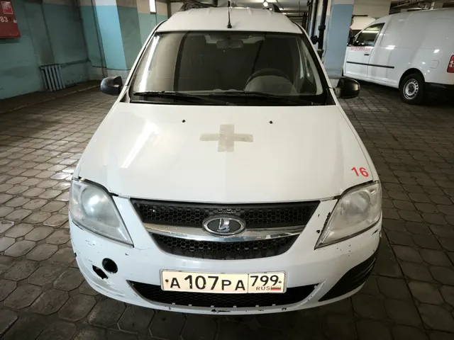Продажа транспортного средства Спецтехника LRGS0M (VIN) Z8XLRGS0MK0000403