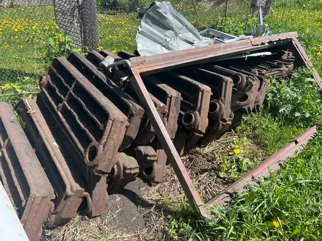 Продажа  металлолома