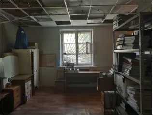 Нежилое помещение общей площадью 34,2 кв.м., с кадастровым номером 74:37:0209015:278, по адресу: Челябинская область, г. Южноуральск, ул. Мира, д.11, пом. 2в