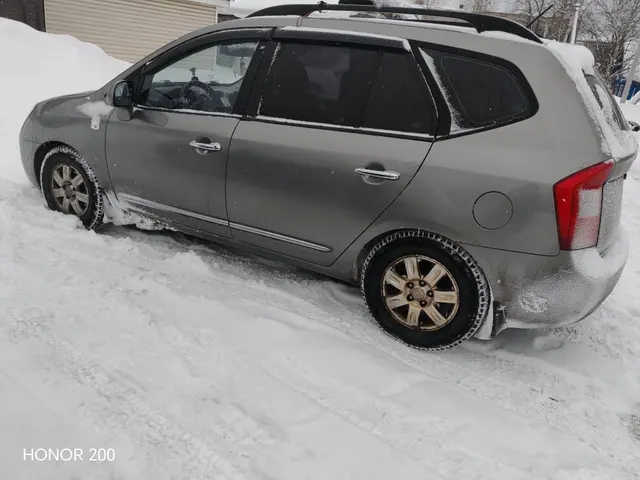 Транспортное средство Kia FG (Carens/UN), 2009 года выпуска, цвет – перлам-серебристый, VIN XWEFG521390000182, государственный номер О509ОЕ29. Состояние ТС: требуется замена ходовой системы