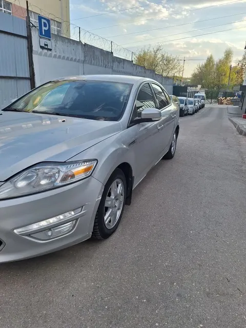 Транспортное средство «FORD ФОРД «МОНДЕО»