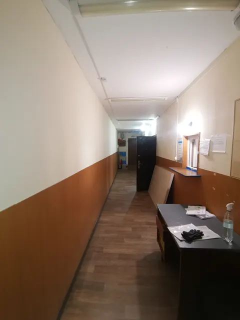 нежилые помещения  № 11, 13, 14, 15, 18, 19 (согласно данных технического паспорта)