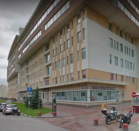 Машино-место пл.14,7кв.м по адресу: Российская Федерация, город Москва, проезд Научный, д. 19, к/н 77:06:0004009:6996