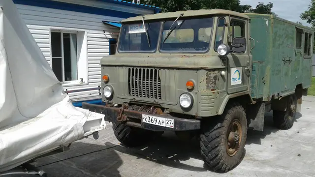 Право заключение договора купли-продажи автомобиля "ГАЗ-66"