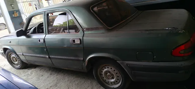 Транспортное средство: автомобиль  ГАЗ 3110, седан