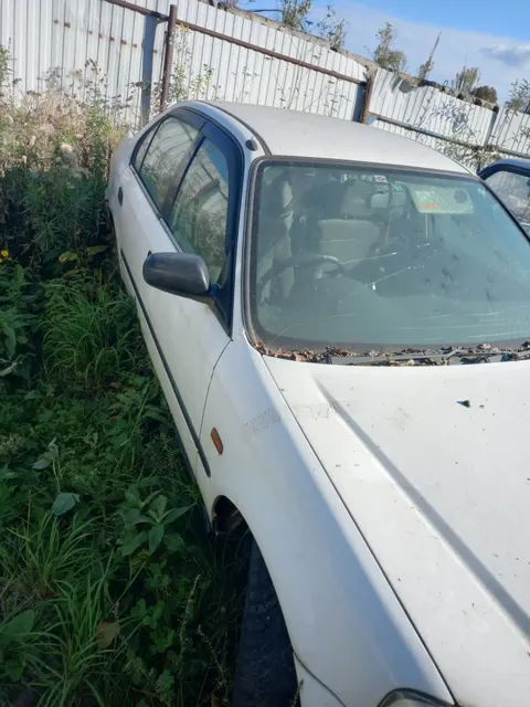 Автомобиль HONDA CIVIC FERIO, г/н отсутствует, 1998 г.в., кузов № ЕК33301518, двигатель № 3402257, цвет белый, комплектность и состояние  не проверялась данное  имущество обращено в доход государства, (Документы отсутствуют)Находится в Назаровском районе