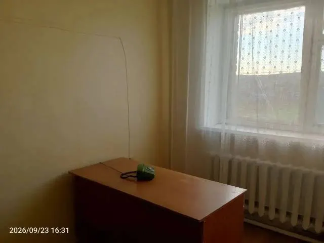 Нежилое помещение – комната №18, 2 этаж, площадью 2,9 кв.м.