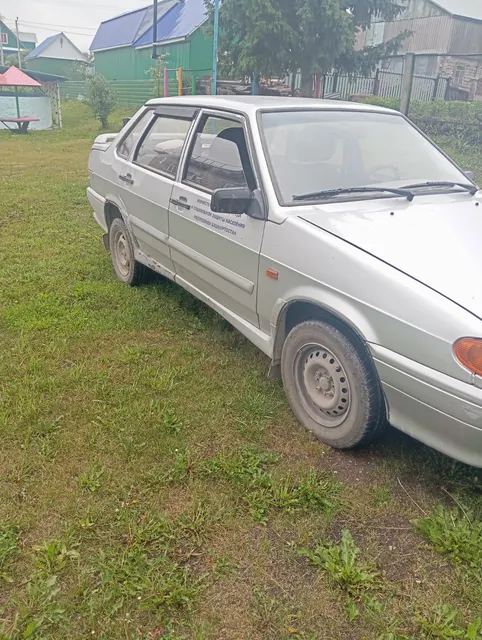 LADA 211540 идентификационный номер XTA211540B4984610