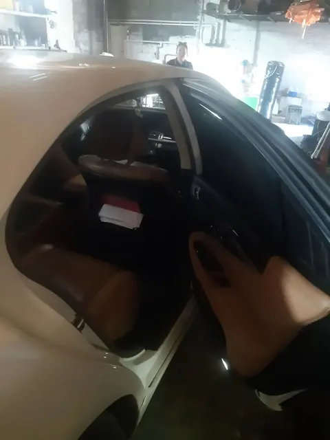 Транспортное средство Lexus LS 460, 2015 года выпуска, идентификационный номер VIN JTHDL46F805007372, цвет - белый, государственный регистрационный номер О900ВК75.