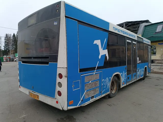 Автобус МАЗ 206086