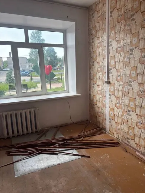 Нежилые помещения