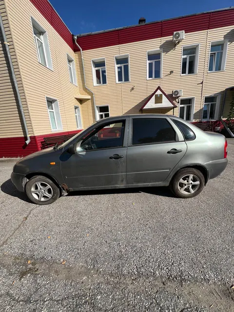 Транспортное средство – ВАЗ – 11183 LADA KALINA, 2006 года выпуска, идентификационный номер (VIN) XTA11183060067874