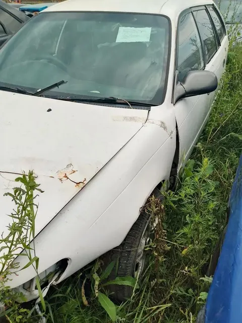 Автомобиль "Тойота Королла", г/н А248ОА45, VIN ОТСУТСТВУЕТ, кузов № ЕЕ1030056247, 1996 г.в.