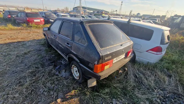 Автомобиль ВАЗ 21093, г/н У909АО124, 2004г.в., VIN XTA21093043670874 комплектность и состояние  не проверялась, данное  имущество обращено в доход государства, (Документы отсутствуют) Находится в Емельяновском районе