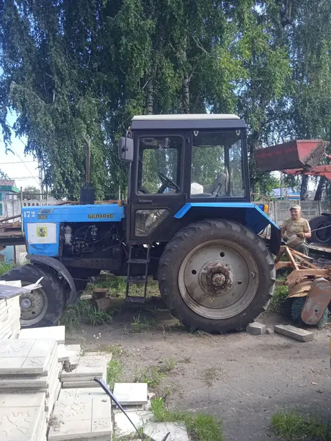Транспортное  средство  Машина для городского коммунального хозяйства МПУ-1М