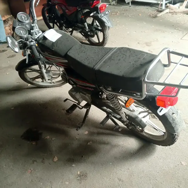 Мопед "Alpha Bandit ly50 50cc", модель 139FMB, 2024 г. в., без г/н, номер R4062396, рама № ALKXPCBL08R4062396A