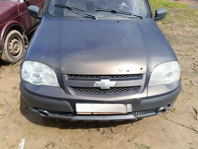 Продажа автомобиля CHEVROLET NIVA, 212300-55, 2012 года выпуска