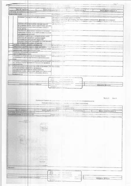 Жилое помещение (квартира), площадь 63,9 кв.м., кадастровый номер: 66:41:0206031:685, г. Екатеринбург, ул. Кимовская, д. 6, кв. 53, рег.№ 02-2452/2026