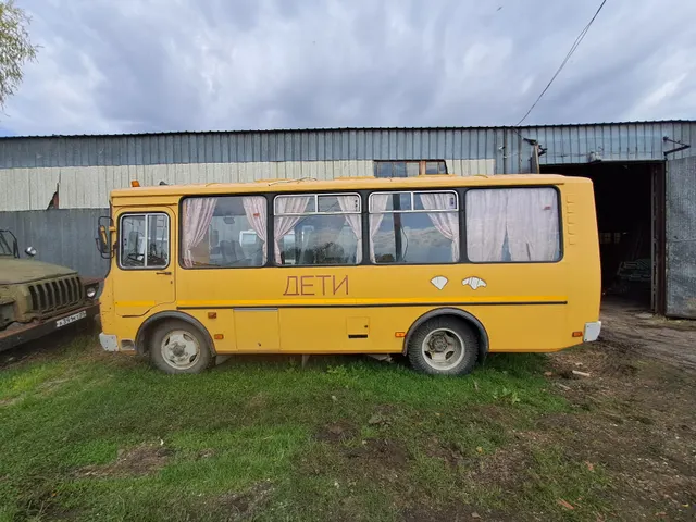 Автобус ПАЗ 32053-70