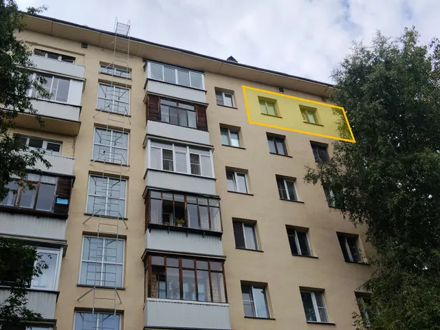 Продажа имущества, находящегося в собственности города Москвы: жилое помещение по адресу: г. Москва,  Никитинская улица, дом 4, кв. 59 (этаж 8), общей площадью 35 кв.м, кадастровый номер 77:03:0005003:2726