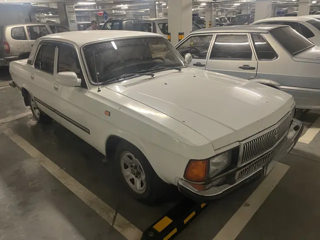 Продажа автомобиля Газ -3102, 2005 года выпуска
