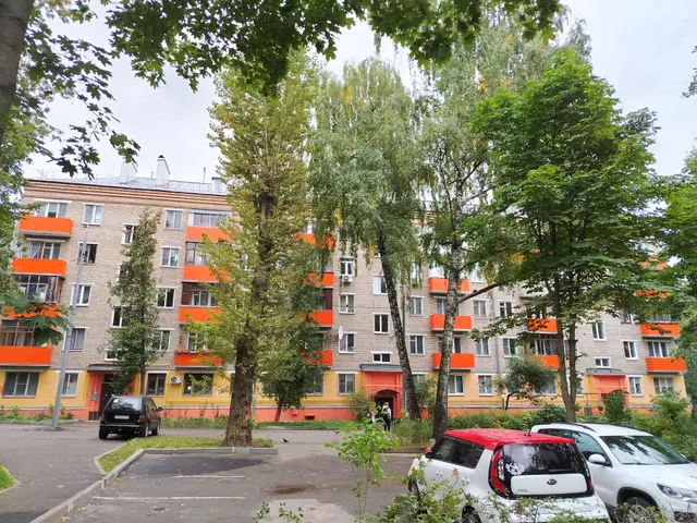 Продажа имущества, находящегося в собственности города Москвы, жилое помещение по адресу: г. Москва, ул. 9-я Парковая, д. 11А, кв. 3, площадью 45,5 кв.м (Этаж № 1), кадастровый номер: 77:03:0005014:5512